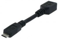 ADAPTADOR CONVERSOR BLACKBERRY MINI-MICRO USB